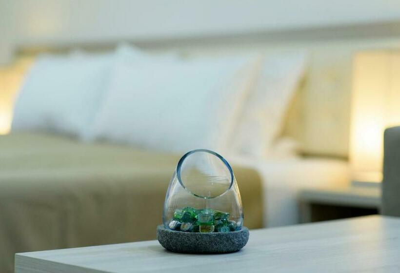 Quarto Deluxe, Villa Otava Lux Spa