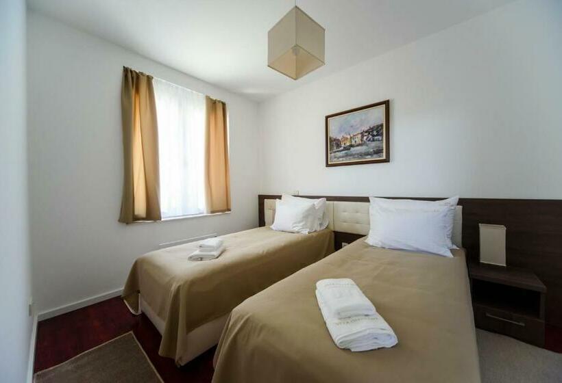 Quarto Deluxe, Villa Otava Lux Spa