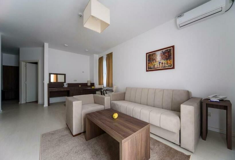 Quarto Deluxe, Villa Otava Lux Spa