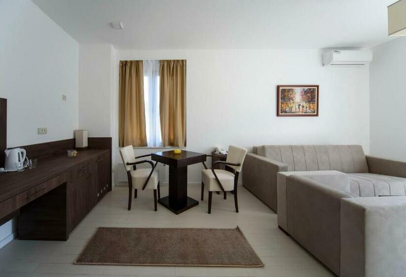 اتاق لوکس, Villa Otava Lux Spa