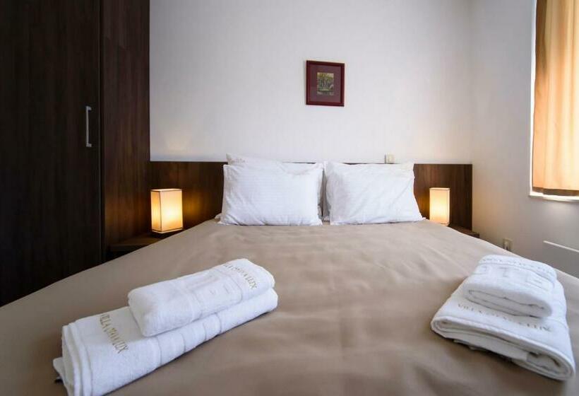 اتاق لوکس, Villa Otava Lux Spa
