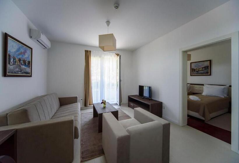 Suíte, Villa Otava Lux Spa