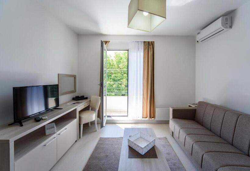 스위트, Villa Otava Lux Spa