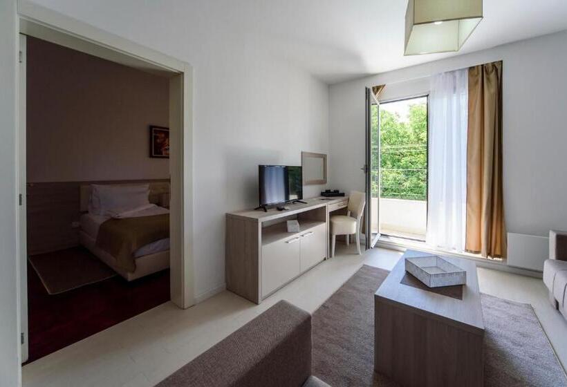 سوییت, Villa Otava Lux Spa