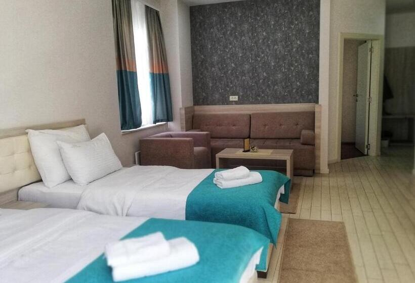 Quarto Familiar, Villa Otava Lux Spa