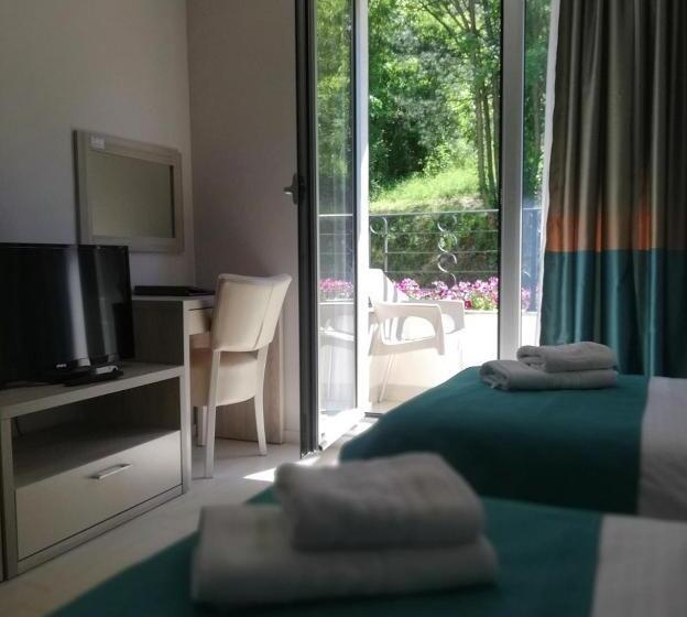 Quarto Familiar, Villa Otava Lux Spa