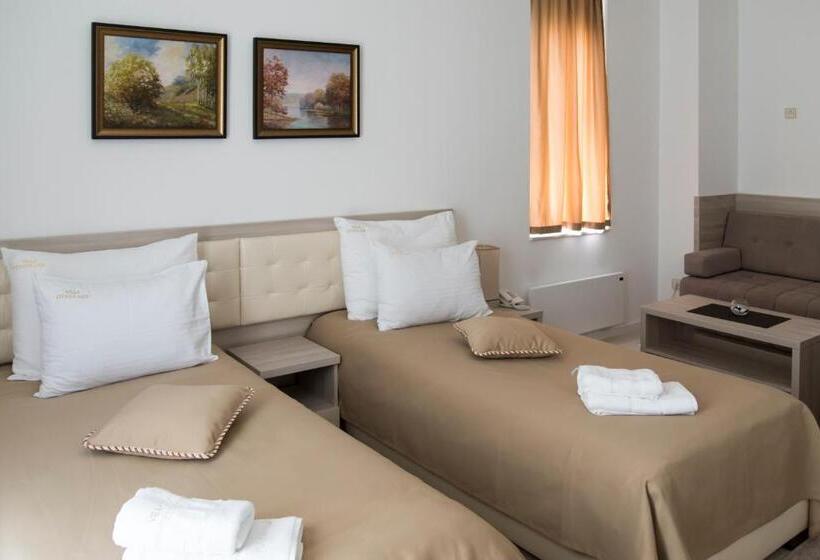 اتاق خانوادگی, Villa Otava Lux Spa