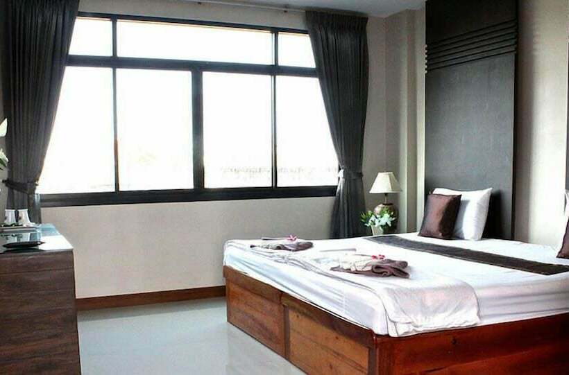 수피리어 룸, Yenjit Resort