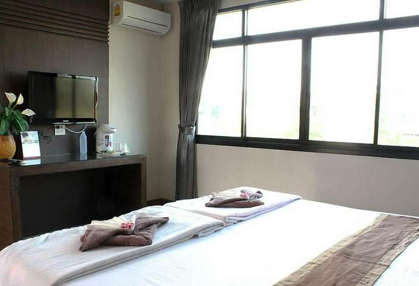 수피리어 룸, Yenjit Resort