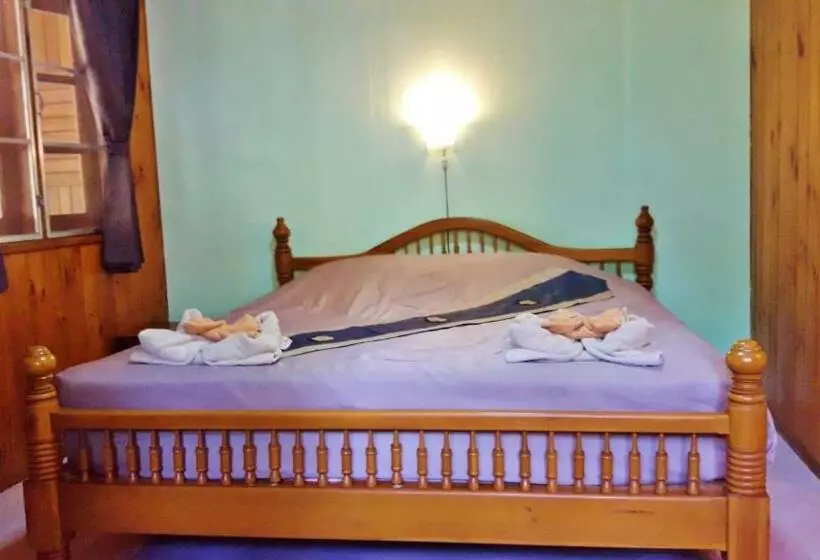 اتاق استاندارد با تراس, Huan Chiang Dao Resort