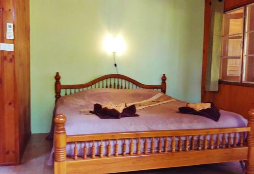 اتاق استاندارد با تراس, Huan Chiang Dao Resort