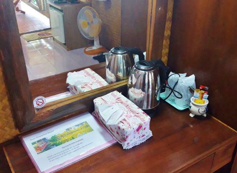 اتاق استاندارد با تراس, Huan Chiang Dao Resort