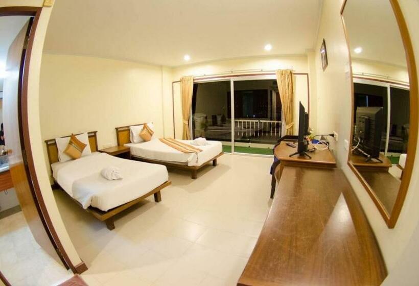 Номер Стандарт Вид на Сад, Kaibae Hut Resort