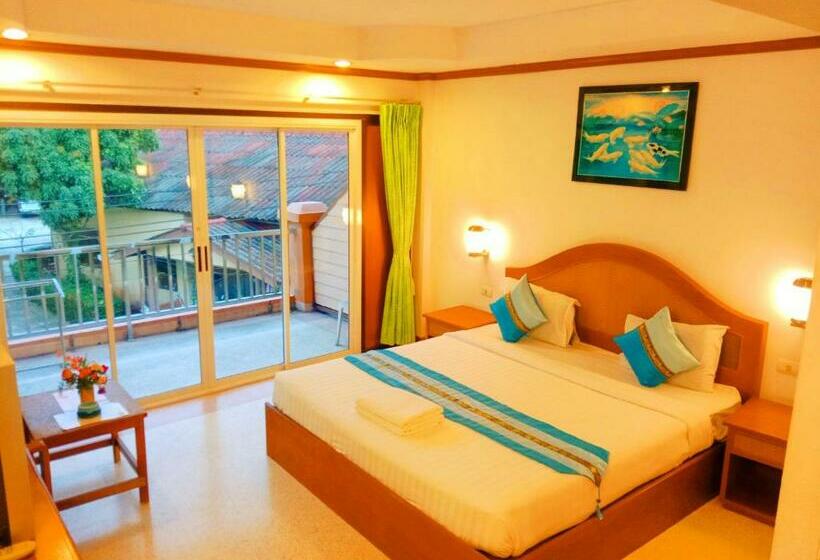 Номер Стандарт Вид на Сад, Kaibae Hut Resort