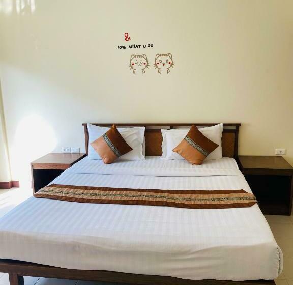 Номер Стандарт Вид на Сад, Kaibae Hut Resort