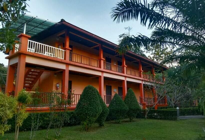 Номер Стандарт Вид на Сад, Kaibae Hut Resort