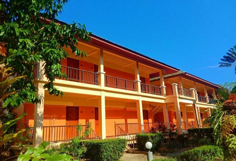 Номер Стандарт Вид на Сад, Kaibae Hut Resort