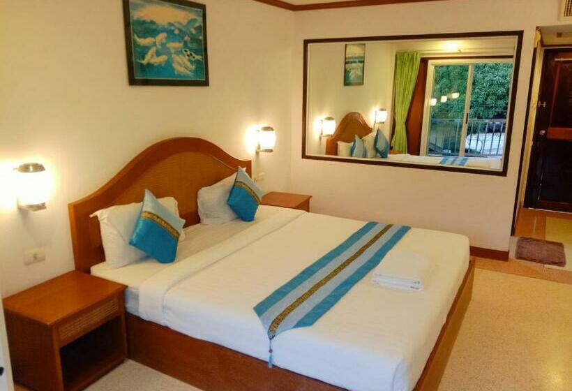 Номер Стандарт Вид на Сад, Kaibae Hut Resort