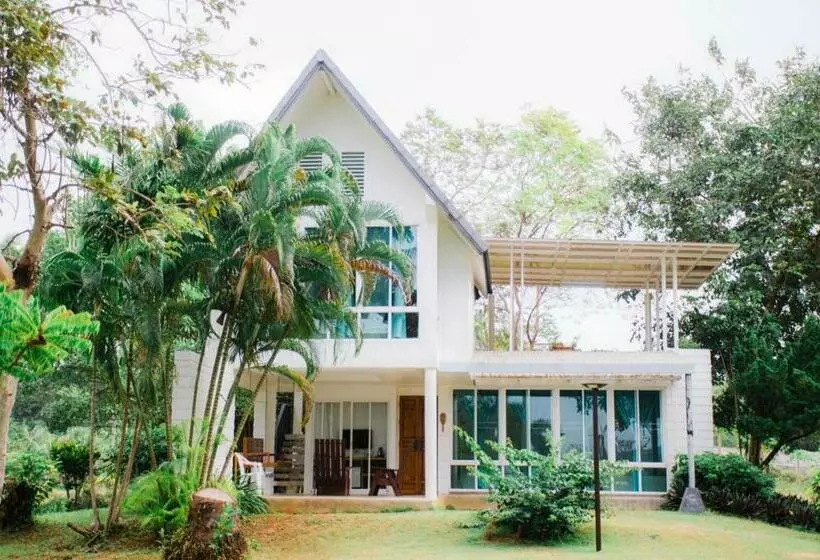 家族用バンガロー, Koh Mak Resort