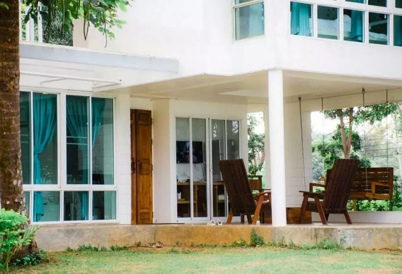 家族用バンガロー, Koh Mak Resort
