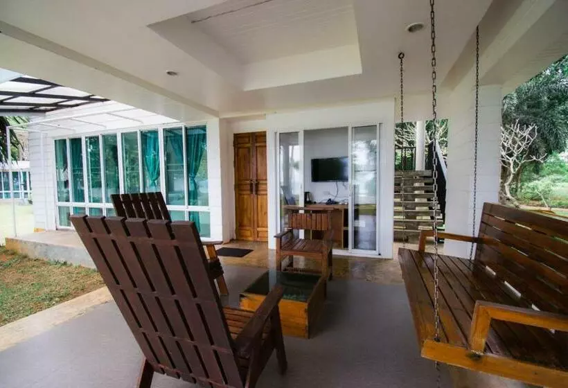 家族用バンガロー, Koh Mak Resort