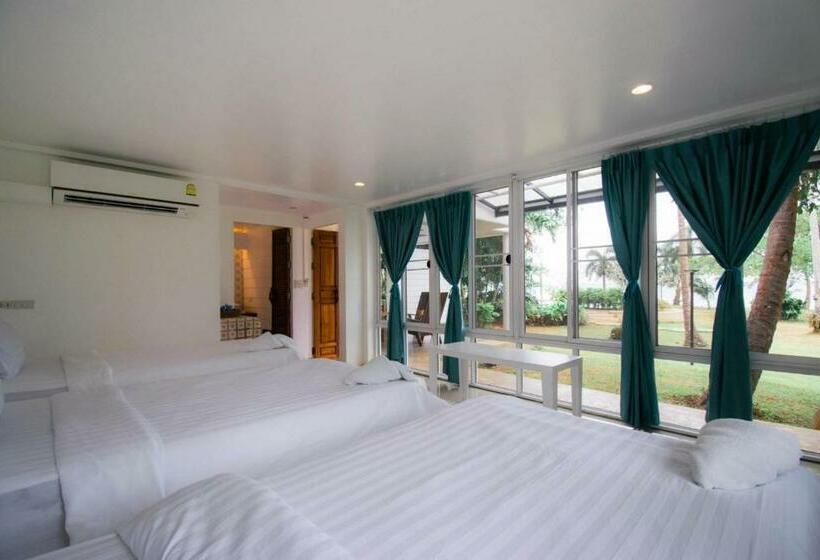 بنگله خانوادگی, Koh Mak Resort