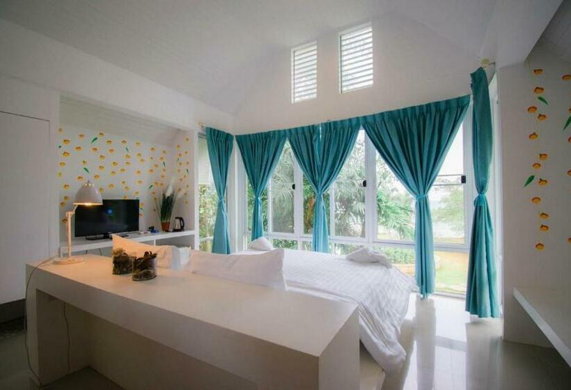Family Bungalow, Koh Mak Resort