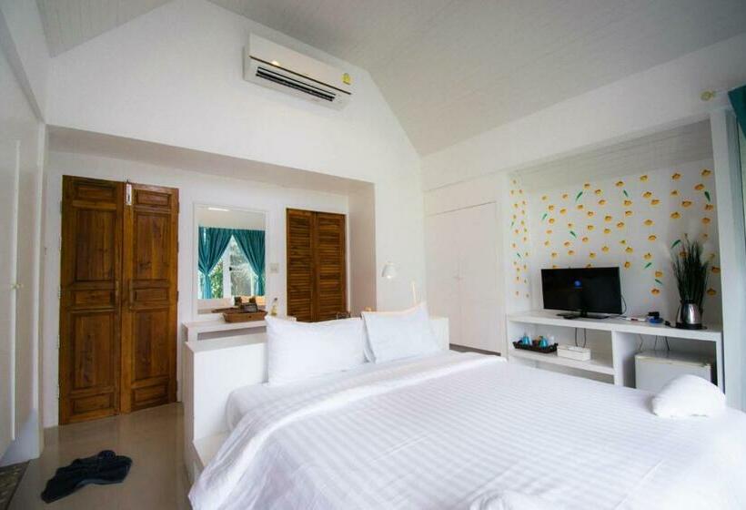 Family Bungalow, Koh Mak Resort