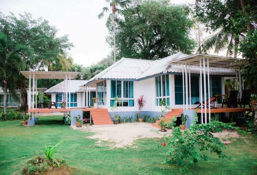 Family Bungalow, Koh Mak Resort