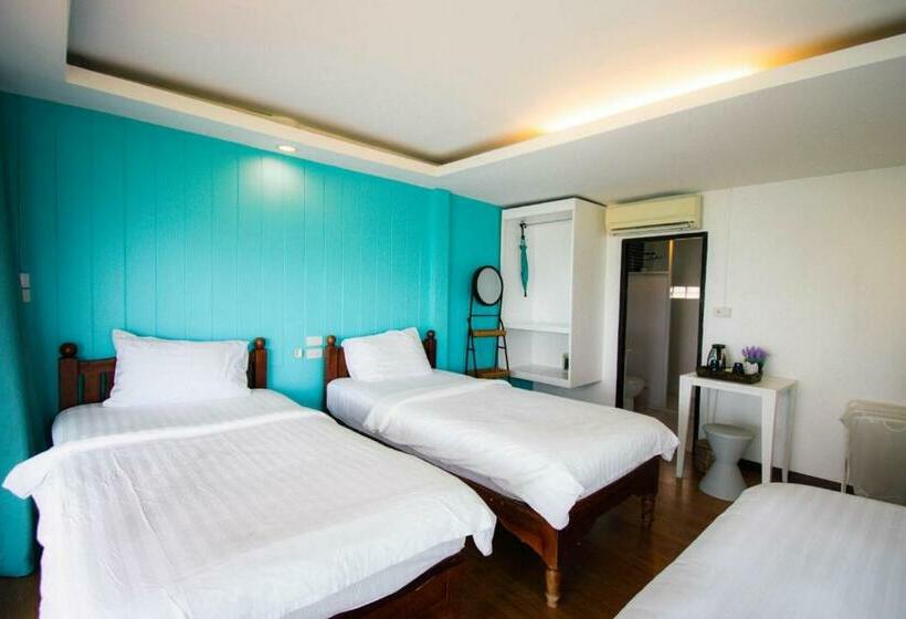 Family Bungalow, Koh Mak Resort