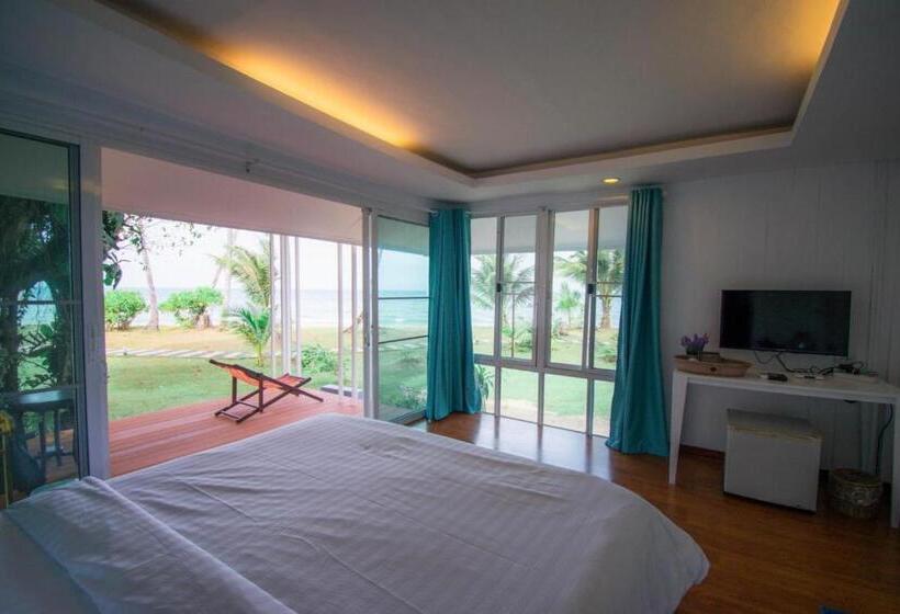 Family Bungalow, Koh Mak Resort