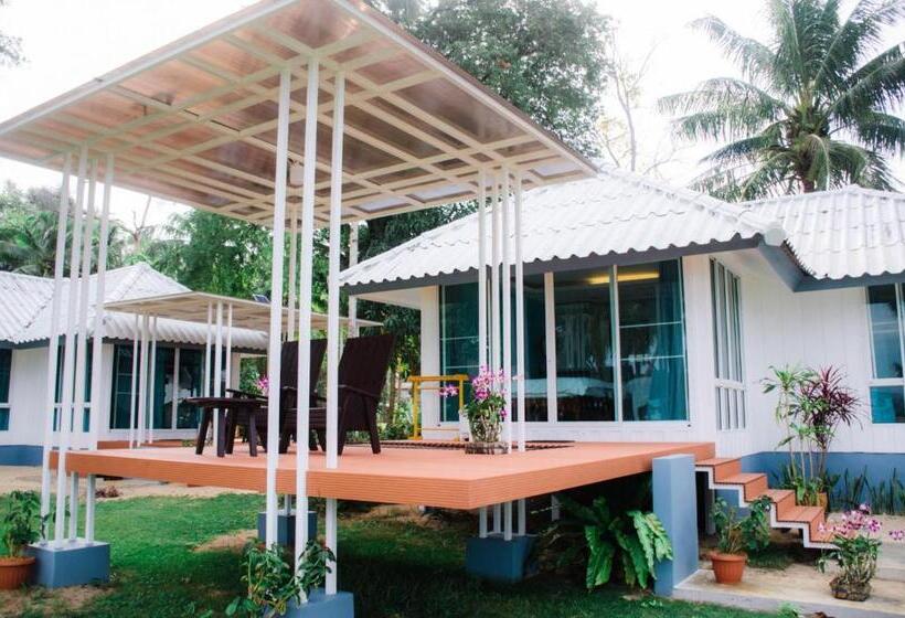Family Bungalow, Koh Mak Resort