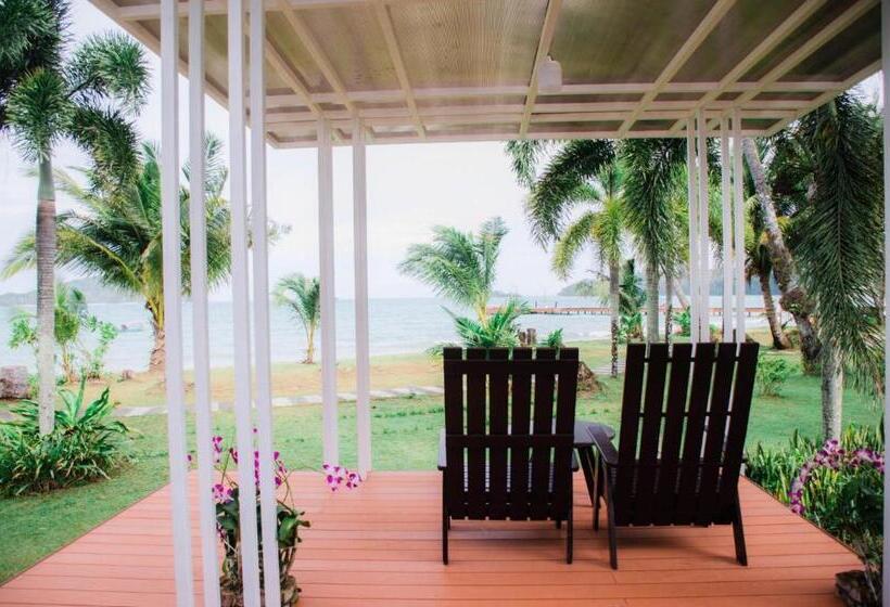 Family Bungalow, Koh Mak Resort