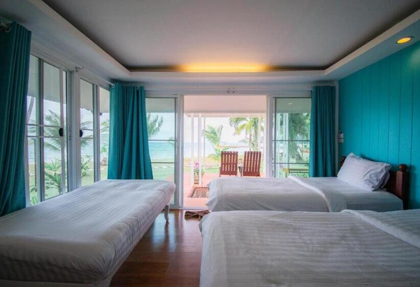 Family Bungalow, Koh Mak Resort