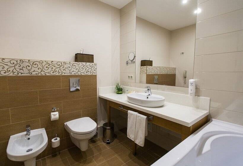 비즈니스룸, Kulibin Park Hotel & Spa