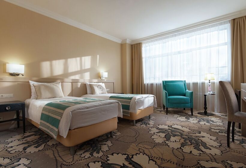 غرفة بيزنس, Kulibin Park Hotel & Spa