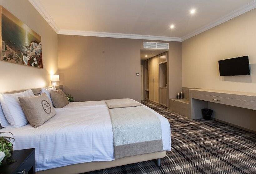 غرفة بيزنس, Kulibin Park Hotel & Spa