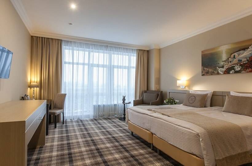 غرفة بيزنس, Kulibin Park Hotel & Spa