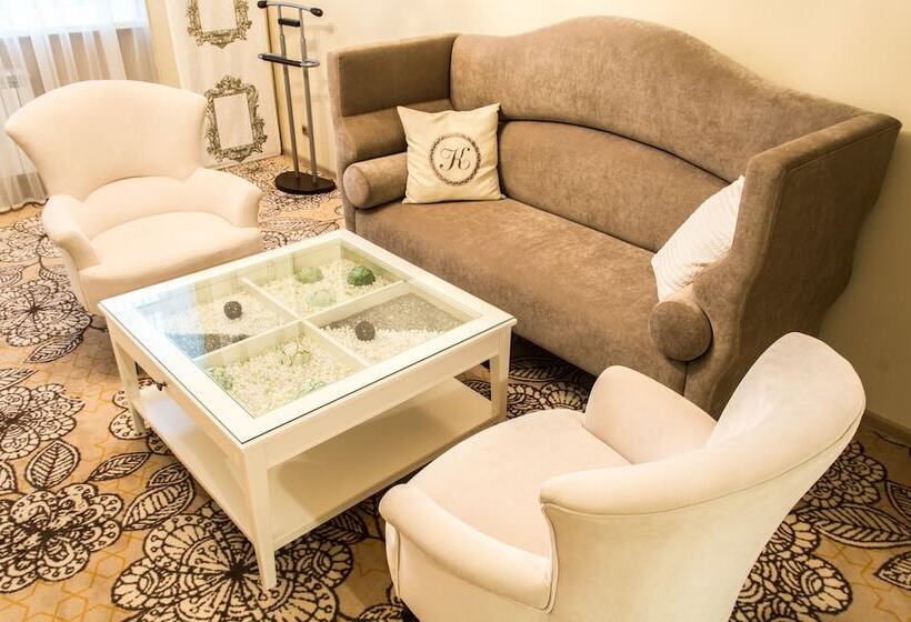 스위트, Kulibin Park Hotel & Spa