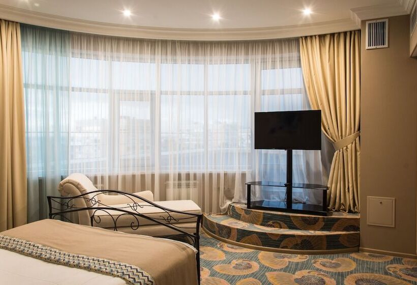 جناح, Kulibin Park Hotel & Spa