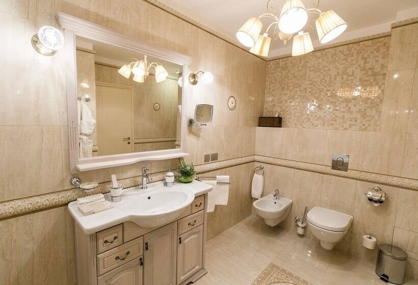 جناح رئاسى, Kulibin Park Hotel & Spa