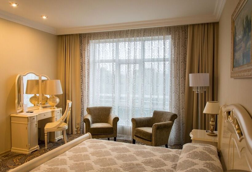 جناح رئاسى, Kulibin Park Hotel & Spa