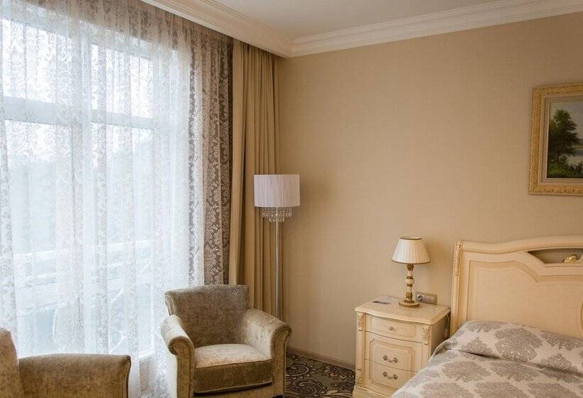 جناح رئاسى, Kulibin Park Hotel & Spa