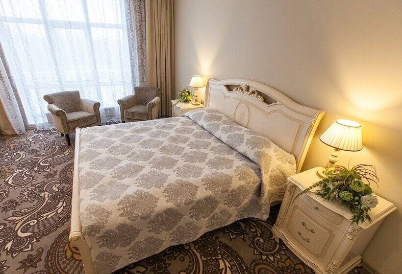 جناح رئاسى, Kulibin Park Hotel & Spa