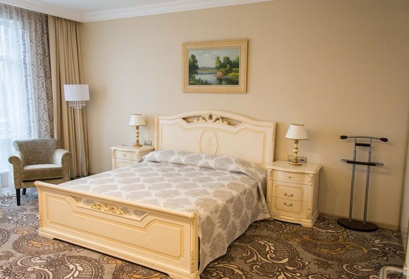 جناح رئاسى, Kulibin Park Hotel & Spa