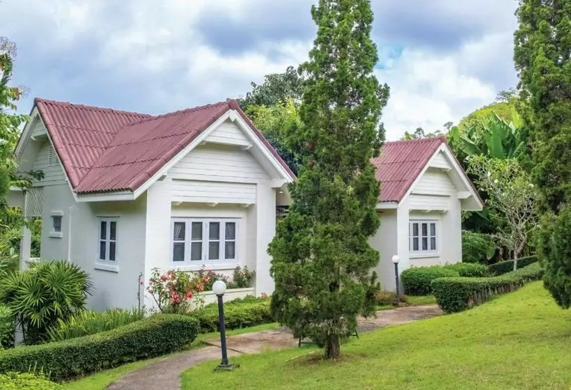 デラックスルーム, Phukaew Resort & Adventure Park