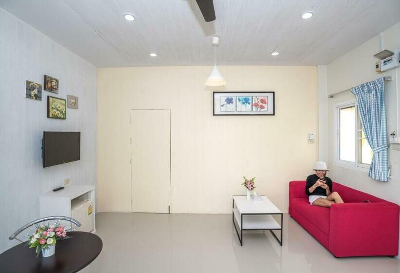 غرفة ديلوكس, Phukaew Resort & Adventure Park