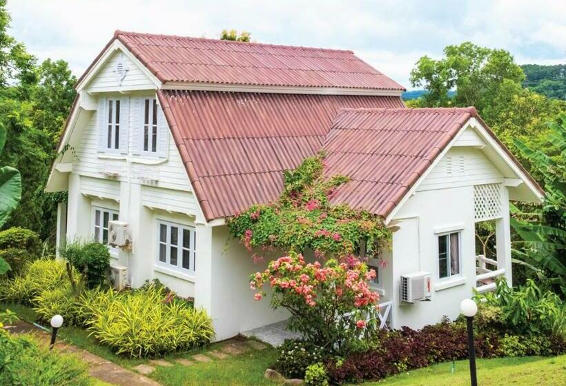 Семейный Номер Deluxe, Phukaew Resort & Adventure Park