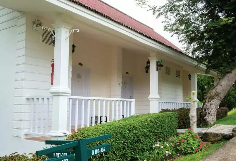 スーペリアールーム, Phukaew Resort & Adventure Park