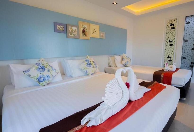 جناح, Phukaew Resort & Adventure Park